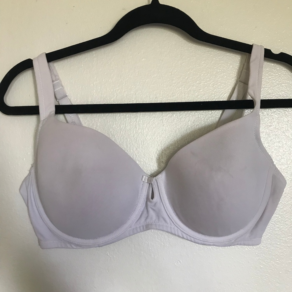 White Bra